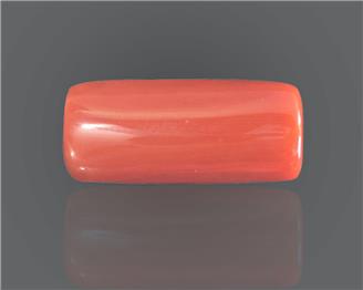 Natural Red Coral 13.73 RTS ( 30632 )